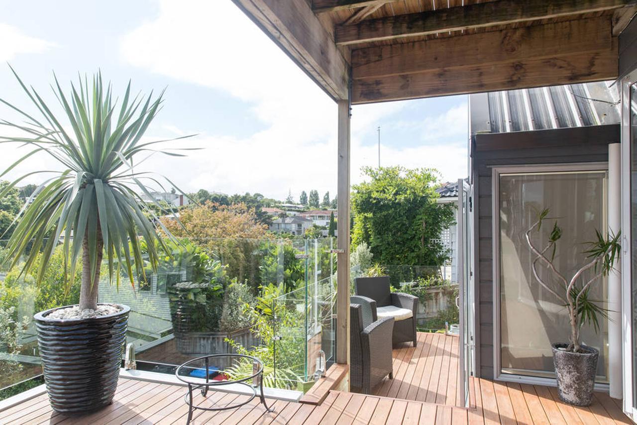 Bed & Breakfast Kohimarama Beach Oasis Auckland